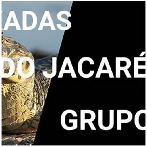 puxada do jacaré
